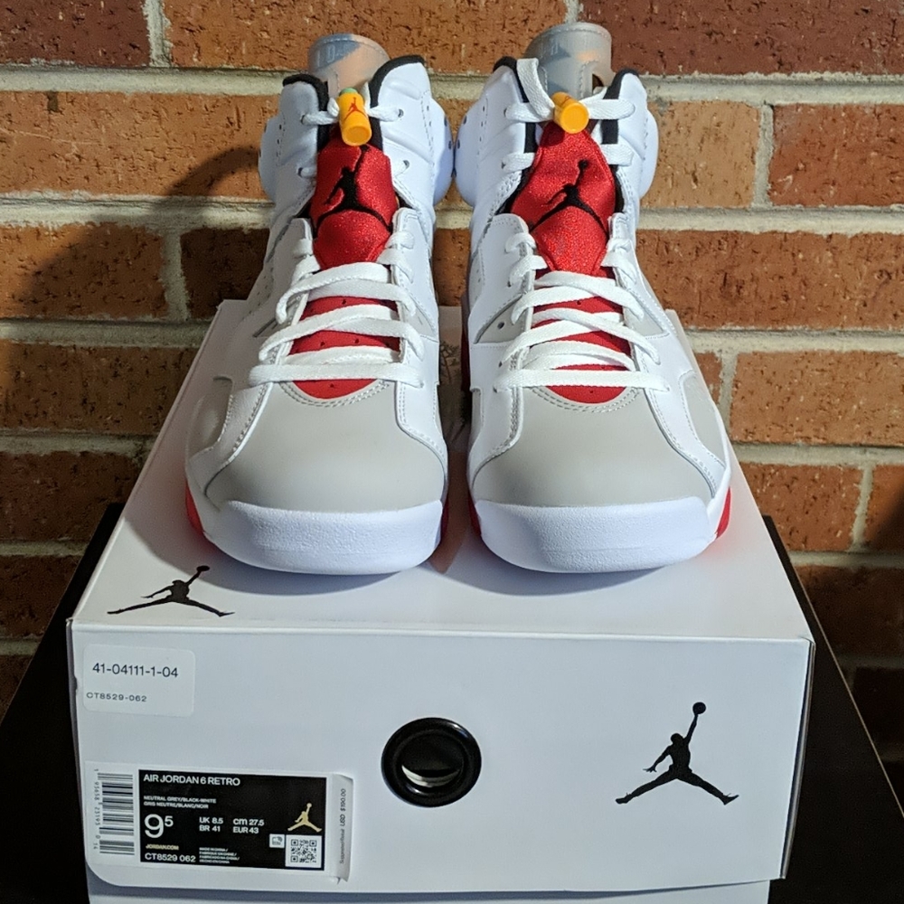 Air Jordan 6 Retro Hare